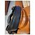 Borsa See by Chloé in pelle di agnello nera Nero - vista 8