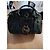 Borsa a mano Céline in pelle di struzzo nera Nero - vista 4