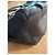 Borsa a mano Céline in pelle di struzzo nera Nero - vista 5