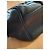 Borsa a mano Céline in pelle di struzzo nera Nero - vista 6