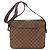Borsa a Spalla Shelton MM di Louis Vuitton Damier ebene - vista 2