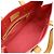 Louis Vuitton Monogram Vernis Reed PM Handtasche Pink - Ansicht 6