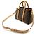 Borsa Monogram Soufflot BB di Louis Vuitton Marrone - vista 3