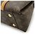 Borsa Monogram Soufflot BB di Louis Vuitton Marrone - vista 4