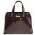 Borsa Louis Vuitton Vernis Amaranth Wilshire MM Bordò
