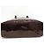 Borsa Louis Vuitton Vernis Amaranth Wilshire MM Bordò - vista 2