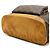 LOUIS VUITTON Zaino Montsouris GM Monogram Marrone - vista 10