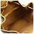 LOUIS VUITTON Zaino Montsouris GM Monogram Marrone - vista 7