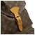LOUIS VUITTON Zaino Montsouris GM Monogram Marrone - vista 8