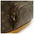 LOUIS VUITTON Zaino Montsouris GM Monogram Marrone - vista 9