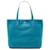 Hermès Blau Clémence Double Sens 36 Dunkelblau Leder Kalbähnliches Kalb