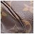 Louis Vuitton Monogram Favorito MM Marrone - vista 7
