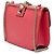 Valentino Piccola Borsa Crossbody Glam Lock Rockstud Rosa - vista 2