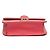 Valentino Piccola Borsa Crossbody Glam Lock Rockstud Rosa - vista 3