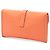 Hermès Arancione Swift Jige Duo - vista 2