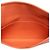 Hermès Arancione Swift Jige Duo - vista 4