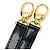 Borsa Lady Cannage di Christian Dior Nero - vista 7