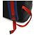 GUCCI Techno Canvas Rucksack Schwarz Rot Grün Marineblau - Ansicht 6