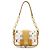 Patty Schultertasche Monogramm Multicolor Louis Vuitton Weiß - Ansicht 2