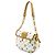 Patty Schultertasche Monogramm Multicolor Louis Vuitton Weiß - Ansicht 3