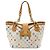 Louis Vuitton Monogram Multicolore Annie GM Tote Bag White