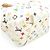 Louis Vuitton Monogram Multicolore Annie GM Tote Bag White - view 4