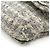 Borsa a spalla in tweed Camelia di Chanel Marrone Nero Multicolore - vista 4