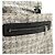 Borsa a spalla in tweed Camelia di Chanel Marrone Nero Multicolore - vista 8