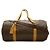Borsa Polochon Boston Monogram Louis Vuitton Marrone - vista 2