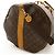 Borsa Polochon Boston Monogram Louis Vuitton Marrone - vista 8
