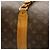 Borsa Polochon Boston Monogram Louis Vuitton Marrone - vista 9