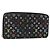 Louis Vuitton Zippy Wallet NM Monogram Multicolor Canvas Multiple colors
