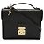 Borsa Second Monceau Epi Louis Vuitton Nero - vista 2