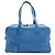 Borsa Hermès Victoria II 35 in Blu Paradiso - vista 2
