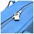 Borsa Hermès Victoria II 35 in Blu Paradiso - vista 6