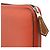Billetera redonda larga Azap de seda Hermès Rosa - vista 5
