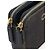 Cartera de cadena y bolso de hombro Chanel Deauville Dorado Azul marino - vista 5