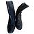 Botines de cuero negro con tacón – Thierry Mugler ✨ - vista 2