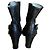 Botines de cuero negro con tacón – Thierry Mugler ✨ - vista 5