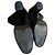 Botines de cuero negro con tacón – Thierry Mugler ✨ - vista 6