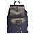 Be Dior Zaino B‑Motion Christian Dior 1MOBA062XVO – Nylon e pelle blu navy/nero unisex