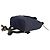 Be Dior Zaino B‑Motion Christian Dior 1MOBA062XVO – Nylon e pelle blu navy/nero unisex - vista 8