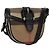 Bolso cruzado mini con hebilla Nova check de Burberry Negro Beige - vista 12