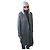 Zadig & Voltaire Abrigo ZADIG ET VOLTAIRE Metálico