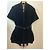 Capa Abrigo Christian Dior Pasarela Negro - vista 9
