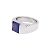 CARTIER Tank Ring, Weißgold, Chalcedon. - Ansicht 3