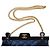 Borsa CHANEL 2.55 in Pelle Blu - 103082 - vista 10