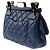 Borsa CHANEL 2.55 in Pelle Blu - 103082 - vista 6