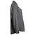 Acne Studios, Camicia overshirt marrone e grigia Grigio - vista 4