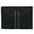 Borsa Clutch Foulet di Hermès Marrone Nero
